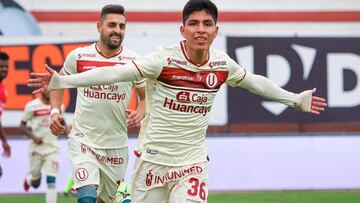 UTC - Universitario, en vivo: Liga 1, en directo