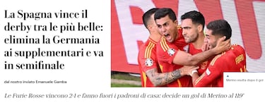 Europa, asombrada con la ¡°furia espa?ola¡± y el ¡°grito de Merino¡±