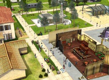 Calentando motores para The Movies