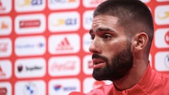 Carrasco: “Llegué pasado de peso y me costó entrar”