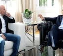 Sampaoli se reunió con el presidente argentino Mauricio Macri