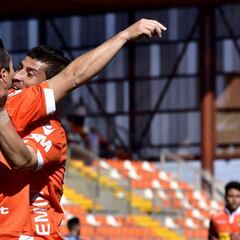 Cobreloa remonta y consigue un punto en el final ante Iberia