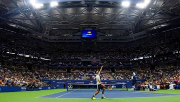 ESPN avanza que el US Open sigue adelante en sus fechas