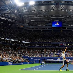 ESPN avanza que el US Open sigue adelante en sus fechas