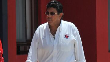 Fidel Kuri, Veracruz