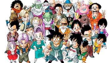 Dragon Ball significado de los nombres
