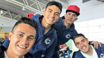 Chivas viaja al Mundial de Clubes enfocado en Kashima antes que el Real Madrid