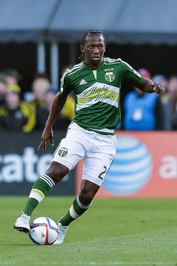 Fue parte integral de Portland Timbers en el 2015.