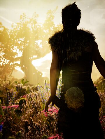 Captura de pantalla - Hellblade: Senua&#039;s Sacrifice (PC)