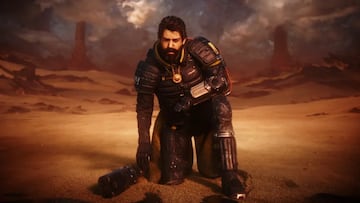 Saros es un roguelike PS5 creadores Returnal