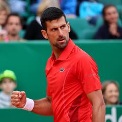Djokovic: “La edad es un número, pero para nosotros el número es el uno”
