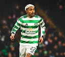 Julián Araujo anota su primer gol con el Celtic en remontada de locos