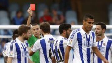 La Real recupera a Reyes y a Jonathas para medirse al Celta