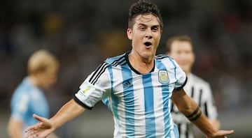 Los 13 debutantes de Argentina en el Mundial de Rusia 2018