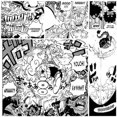 El poder que ha convertido a Luffy en el personaje más fuerte de One Piece