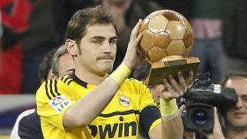 Casillas.