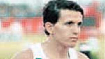 Juan Carlos Higuero.