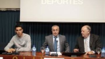 Alejandro Blanco, presidente del COE.