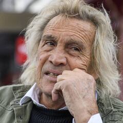 'El Loco' Gatti: "Esto me ha hecho aprender más de la vida"