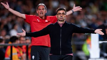 05/05/25 PARTIDO SEGUNDA DIVISION
CASTELLON - SPORTING DE GIJON
ENFADO TRISTEZA PROTESTA
ASIER GARITANO