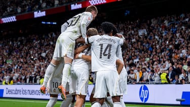 El arma secreta del Madrid para ganar LaLiga