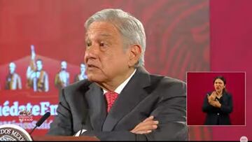 Qué ha ordenado el INE a AMLO y qué ha dicho el presidente al respecto