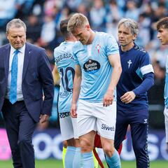 Giráldez abre un casting central