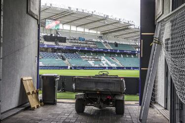 Estadio de la Supercopa de Europa no sería apto para la Liga MX