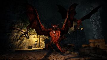 Captura de pantalla - Dragon&#039;s Dogma: Dark Arisen (360)