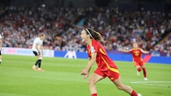 Resumen y gol del Alemania vs España, semifinal de la Eurocopa femenina 2025