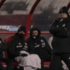 Chepo y Tata, con el Tri, del cielo al infierno
