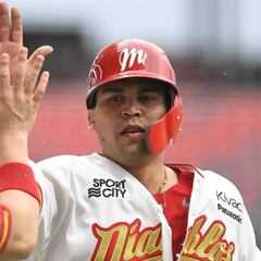 Diablos vapuleó a los Tecolotes en el primero de la serie