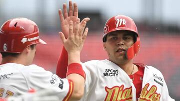 Diablos vapuleó a los Tecolotes en el primero de la serie