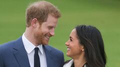 El Pr&iacute;ncipe Enrique y Meghan Markle tienen fecha de boda