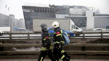Cancelado el amistoso entre Rusia y Paraguay tras el atentado de Moscú