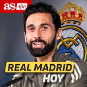 Rueda de prensa de Álvaro Arbeloa antes de enfrentarse al Celta en Liga