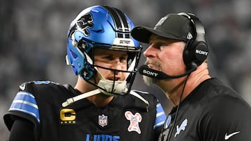 The Detroit Lions join 14 other teams already out as the NFL playoff race heats up heading into the final week of 2025.
