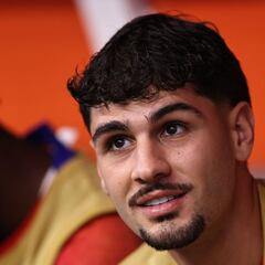 Johnny Cardoso: “Estoy viviendo un sueño”