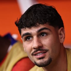 Johnny Cardoso salda una cuenta pendiente de cinco años