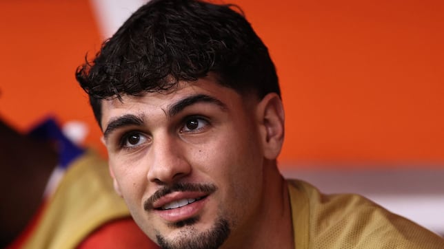 Johnny Cardoso: “Estoy viviendo un sueño”