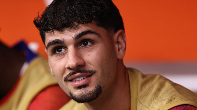 Johnny Cardoso salda una cuenta pendiente de cinco años