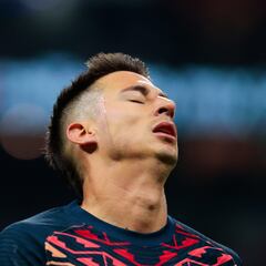 América se desprende de Mauro Lainez y lo manda al Querétaro