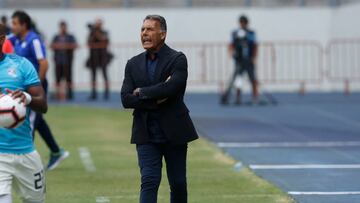 Alianza Lima: Russo, con más dudas que certezas