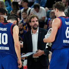 Grimau: “No estoy preocupado por nada en concreto”