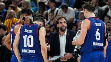 Conoce el horario y cómo ver el partido de la jornada 10 de la Euroliga 2023-24 entre Barça y Anadolu Efes. Este jueves, 23 de noviembre, a las 20:05 horas.