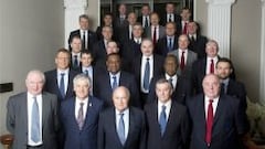 La IFAB matiza en asamblea la regla 11 sobre el fuera de juego