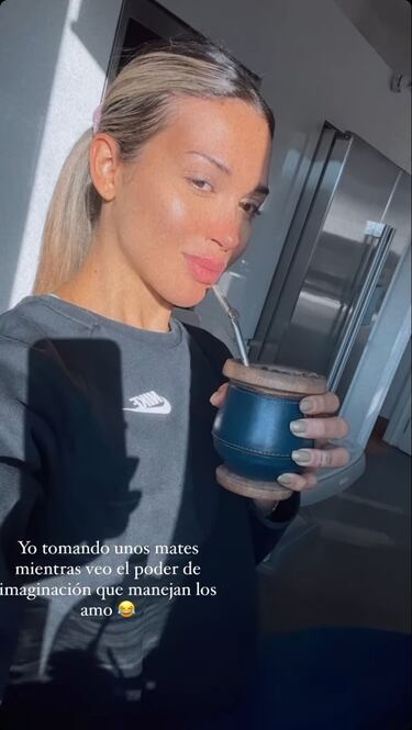 Las explicaciones de Lautaro Martínez tras cerrar su Instagram: ¿crisis con Agustina Gandolfo?