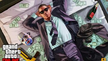 Grand Theft Auto V ha distribuido 90 millones de unidades
