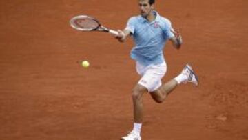 Djokovic y Federer resuelven sus partidos sin problemas