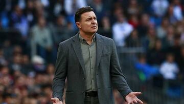 Cristóbal tiene por delante un reto complicado